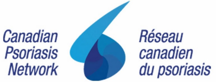 logo du réseau canadien du psoriasis